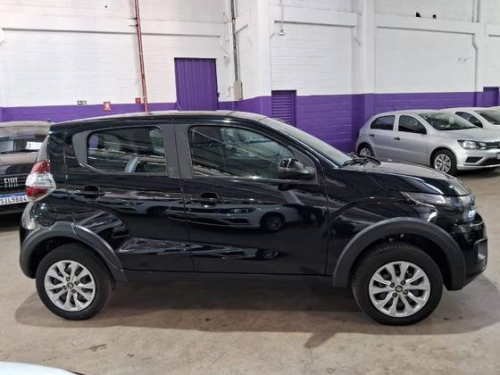 FIAT MOBI 1.0 EVO FLEX LIKE. MANUAL